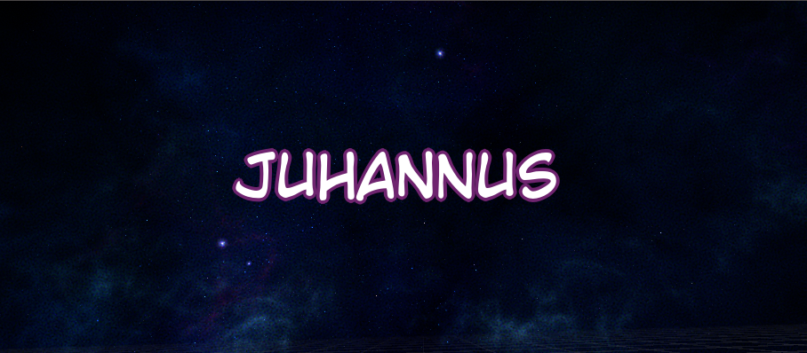 Cover image for Juhannus