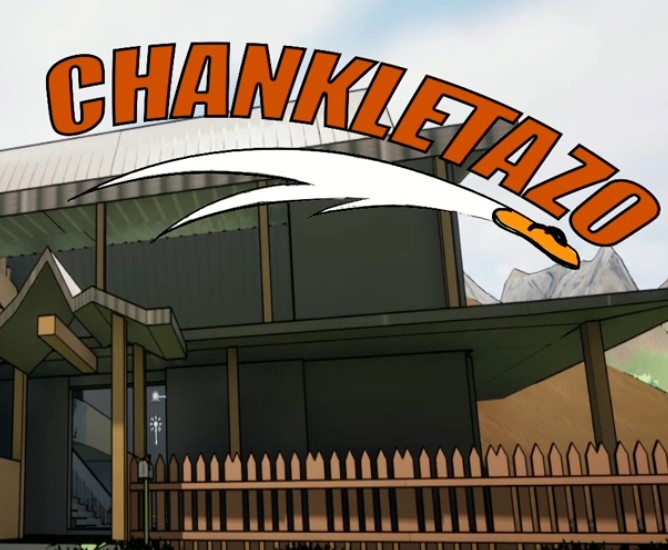 Chankletazo