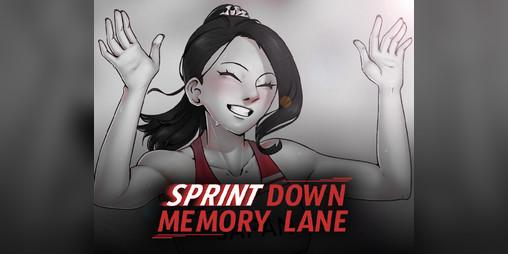 Cover image for Sprint Down Memory Lane
