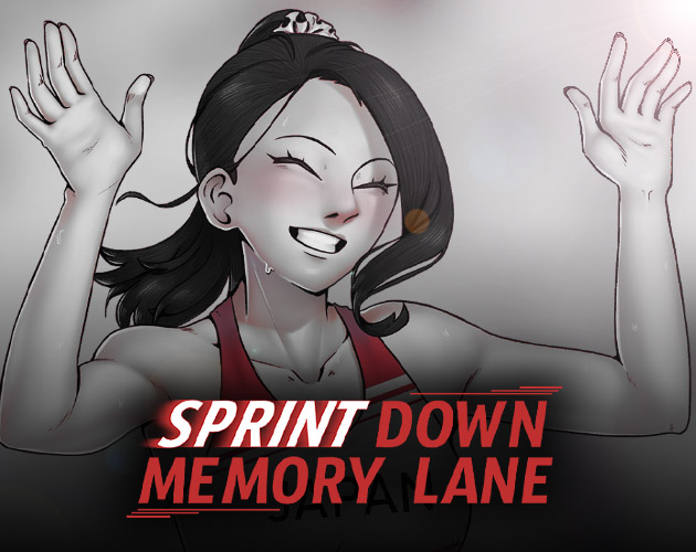 Cover image for Sprint Down Memory Lane