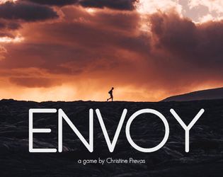 ENVOY   - a game about culture & getting what you want 