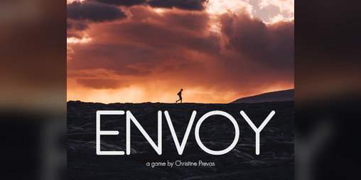 Cover image for ENVOY