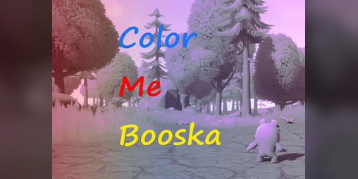 Cover image for Color Me Booska