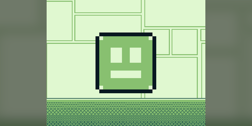 Cover image for Geometry Boy