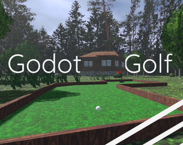 Godot Golf