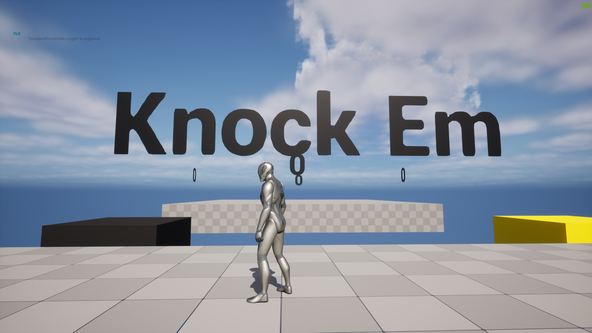 4 Mini Games: Personal Project by AlanDiGarcia