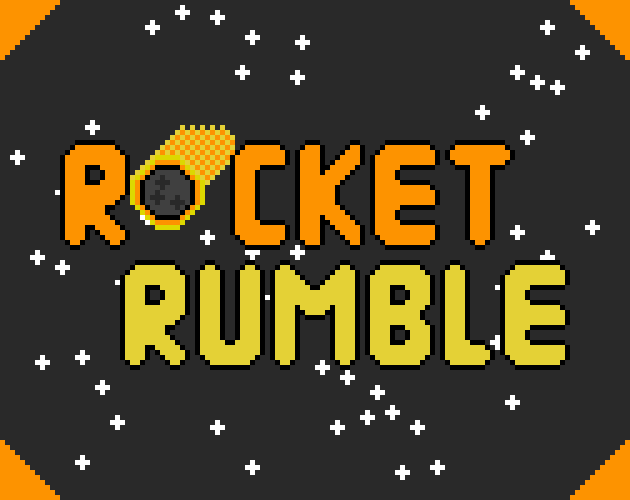 Cover image for Rocket Rumble