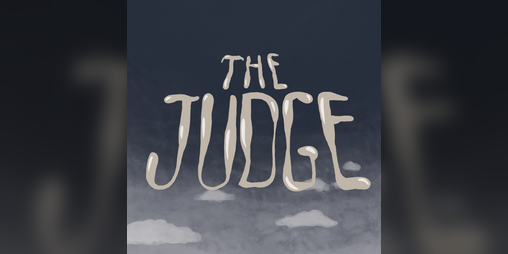 Cover image for THE JUDGE