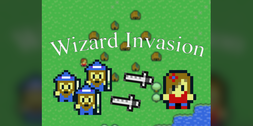 Cover image for Wizard invasion
