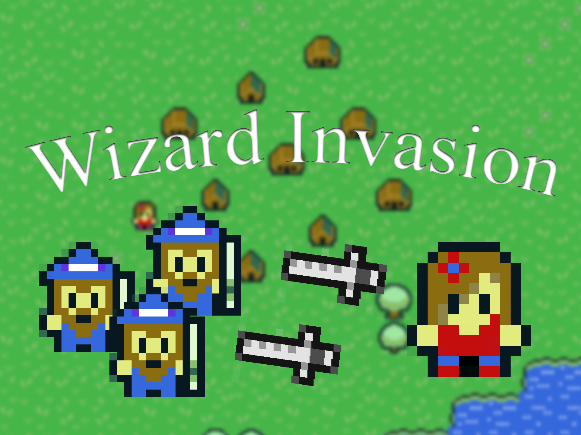 Wizard invasion