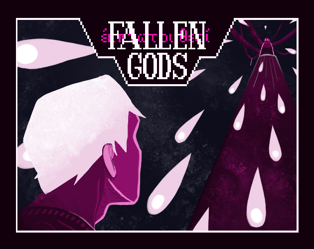 Fallen Gods by Martin Cirice