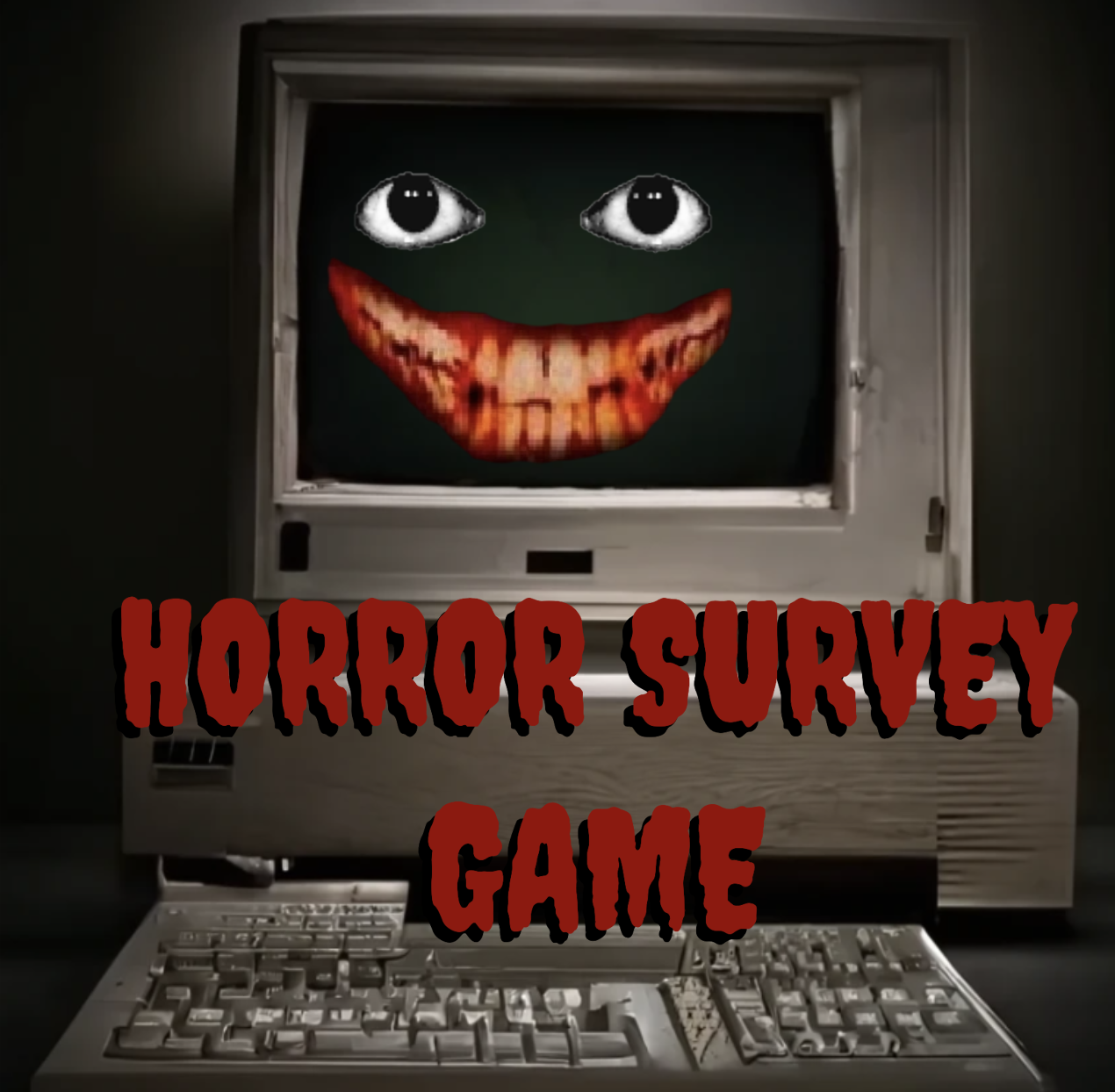 Horror Survey Game by Kate