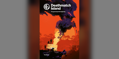 Cover image for Deathmatch Island