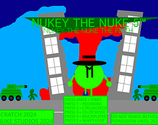 Nukey The Nuke 5™