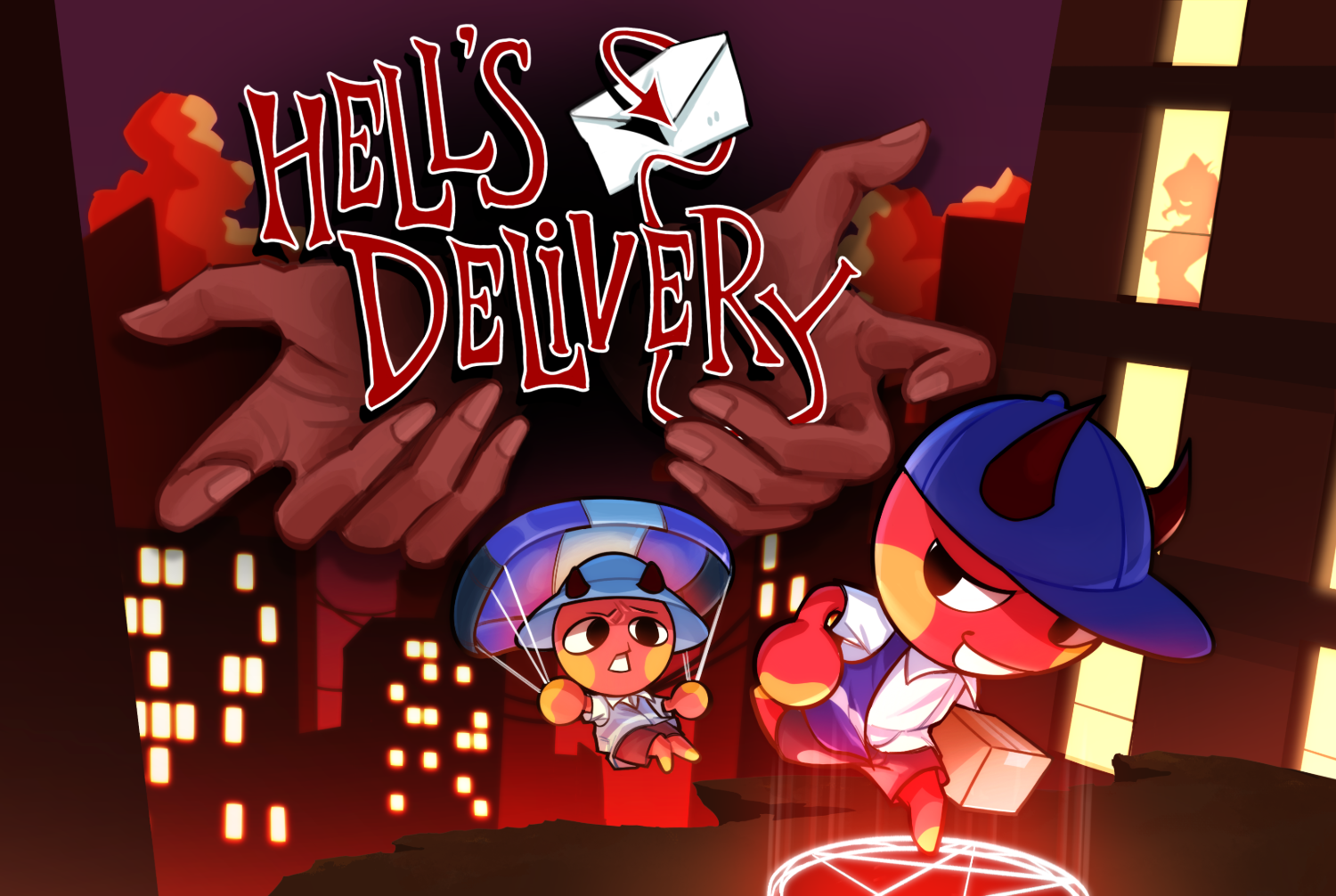 Hell's Delivery