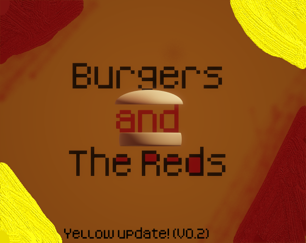 Burgers and the Reds V2