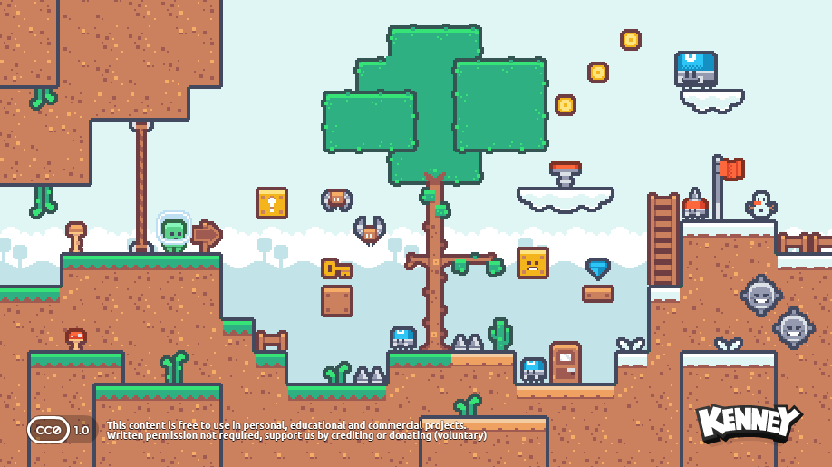 Kenney Game