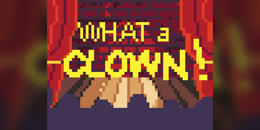 Cover image for What a Clown!