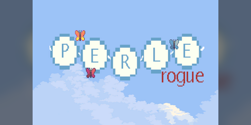 Cover image for Perle Rogue