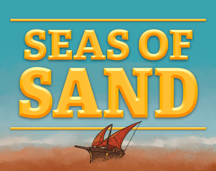 Seas of Sand  