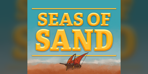 Cover image for Seas of Sand