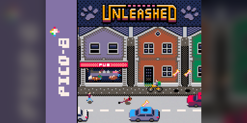 Cover image for Unleashed