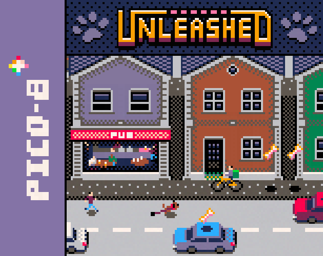Cover image for Unleashed