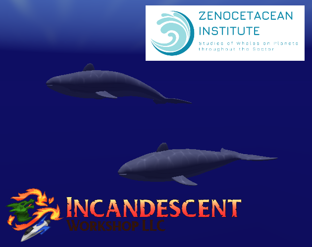 Screenshot 1 for Xenocetacean Institute