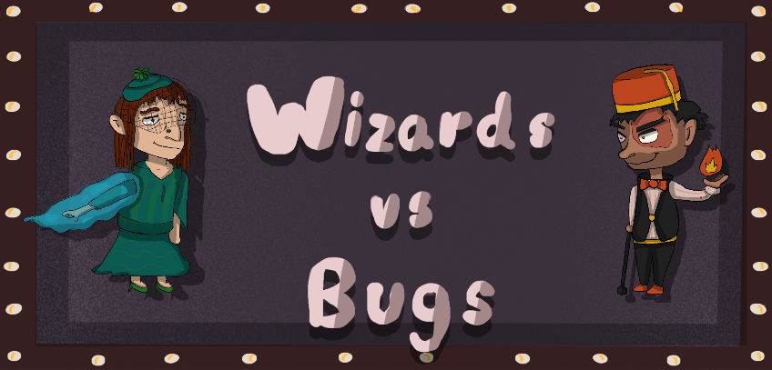 Wizards Vs Bugs