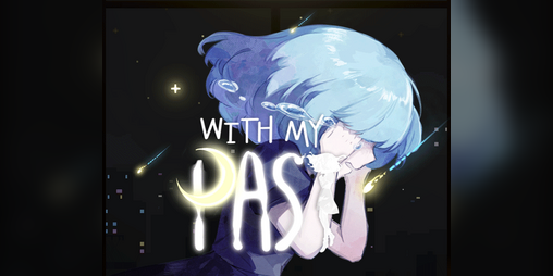 Cover image for With My Past