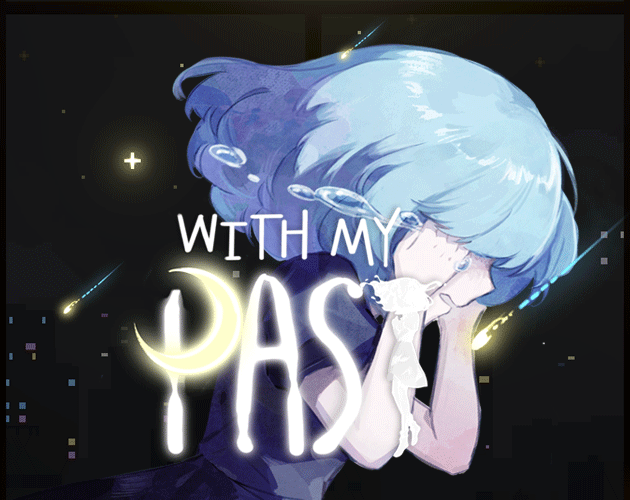 Cover image for With My Past