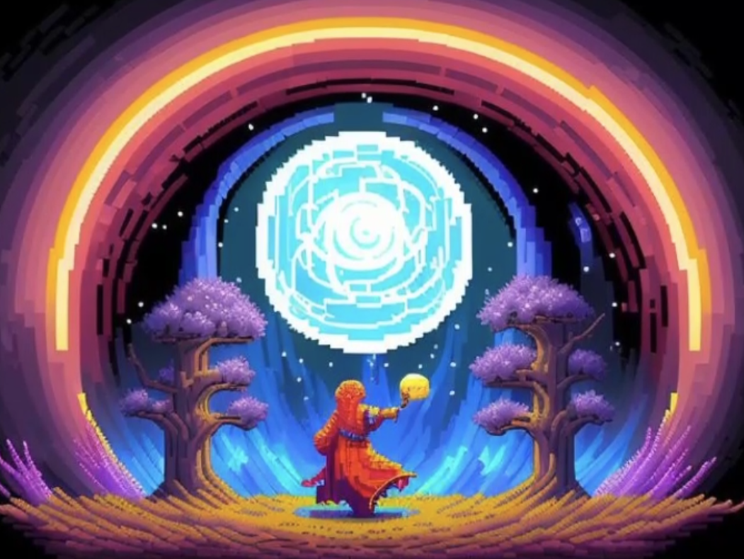 EmoSphere: Elemental Symphony by Mau Salamon