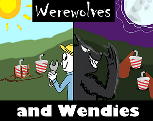 Werewolves and Wendies