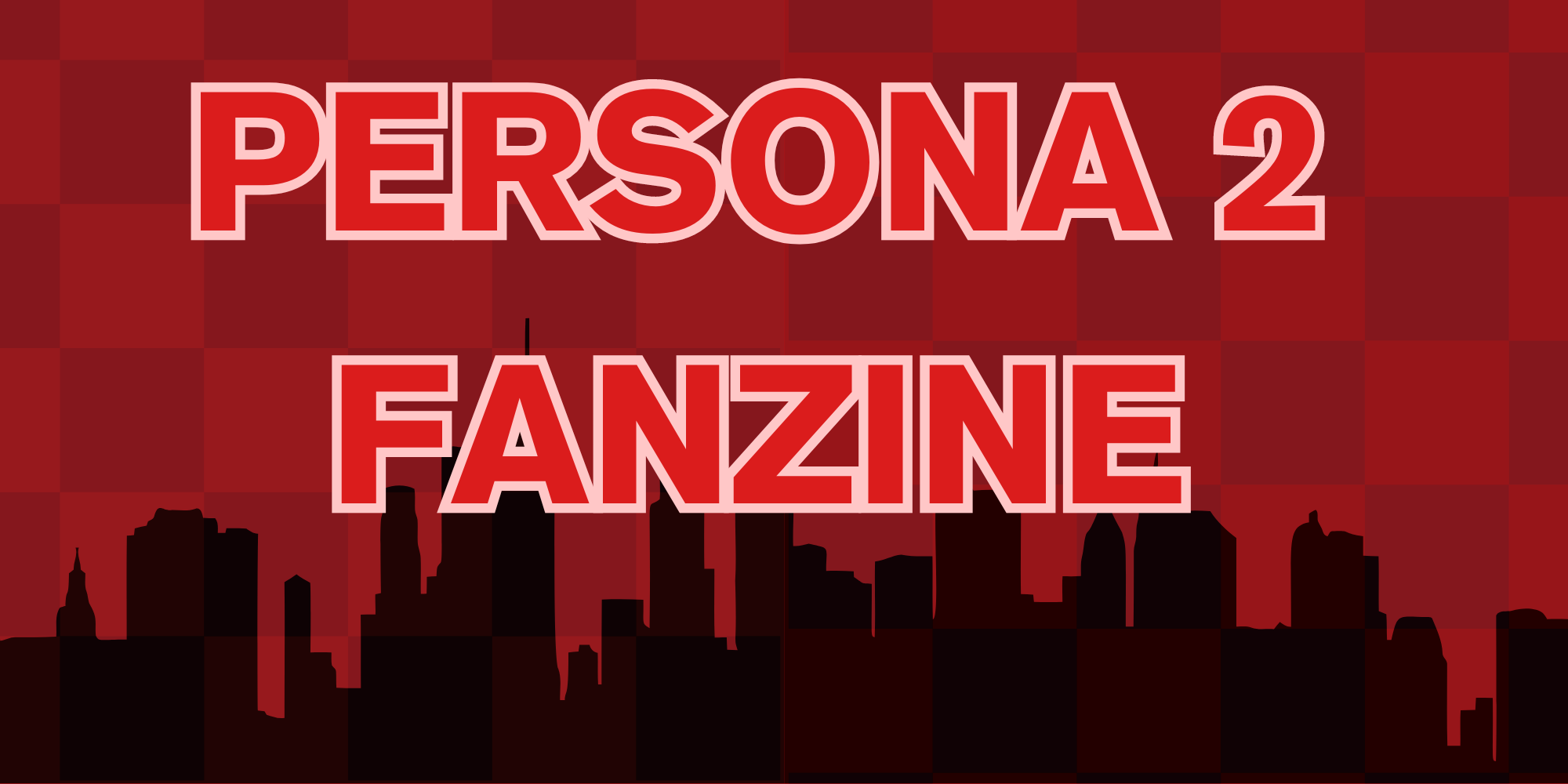 Next to You - A Persona 2 Fanzine