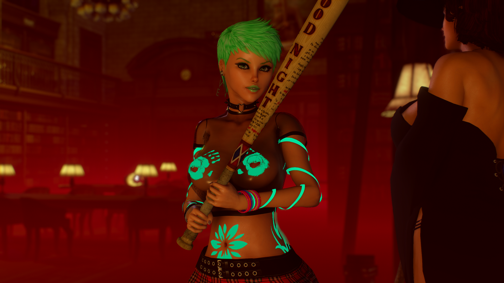 Cover image for Commission 3 of 3 - March