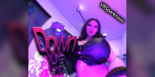 Cover image for Down We Go