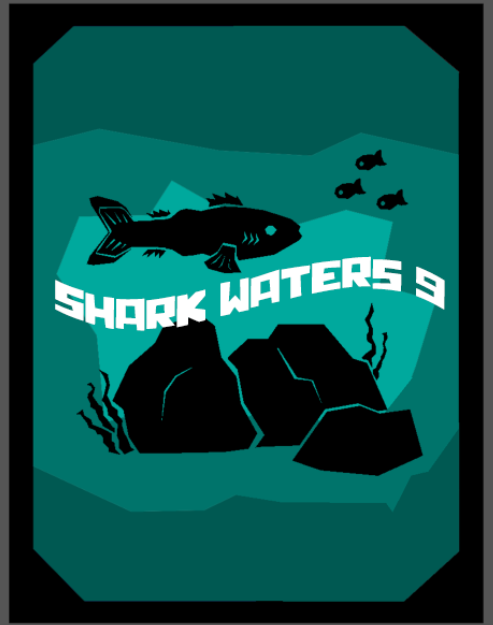 Shark Waters 9