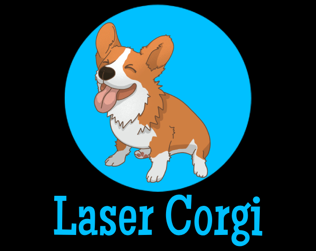 Laser Corgi By Jean Carrion laser-corgi-by-jean-carrion