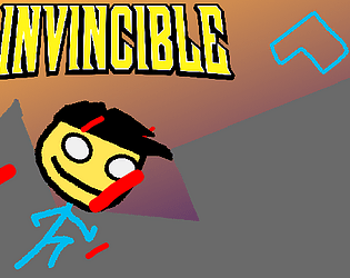 Invincible: Fight!
