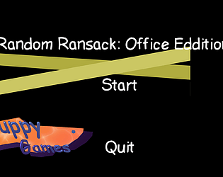 Random Ransack - Office Edition