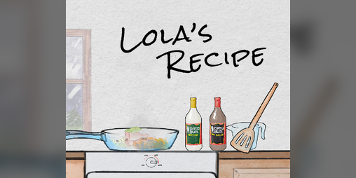 Cover image for Lola's Recipe