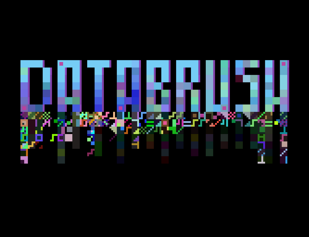 Cover image for Databrush
