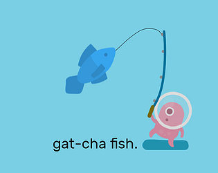 gat-cha fish.