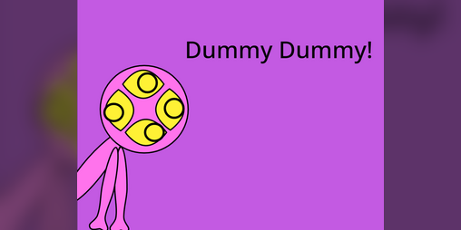 Cover image for Dummy Dummy!
