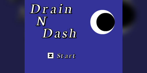 Cover image for Drain N Dash
