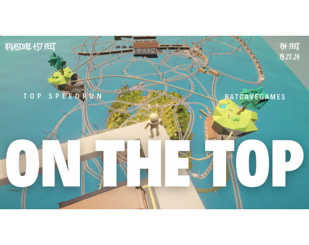 Cover image for OnTheTop