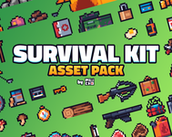 Survival Kit by MuchoPixel