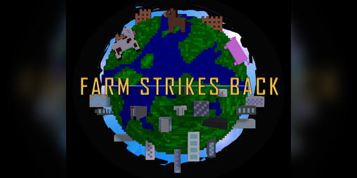Cover image for Farm Strikes Back