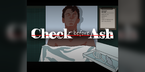 Cover image for Check Before Ash
