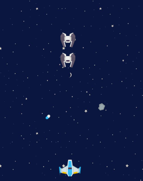 Another space game